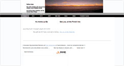 Desktop Screenshot of ma-zi.de